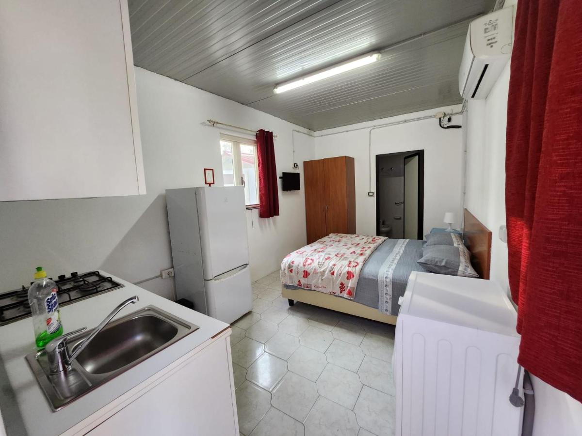 Bungalow Della Suocera Diamante Ngoại thất bức ảnh
