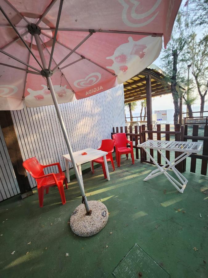 Bungalow Della Suocera Diamante Ngoại thất bức ảnh