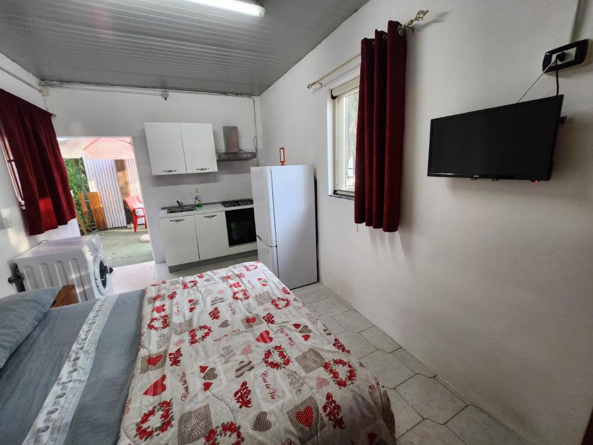 Bungalow Della Suocera Diamante Ngoại thất bức ảnh