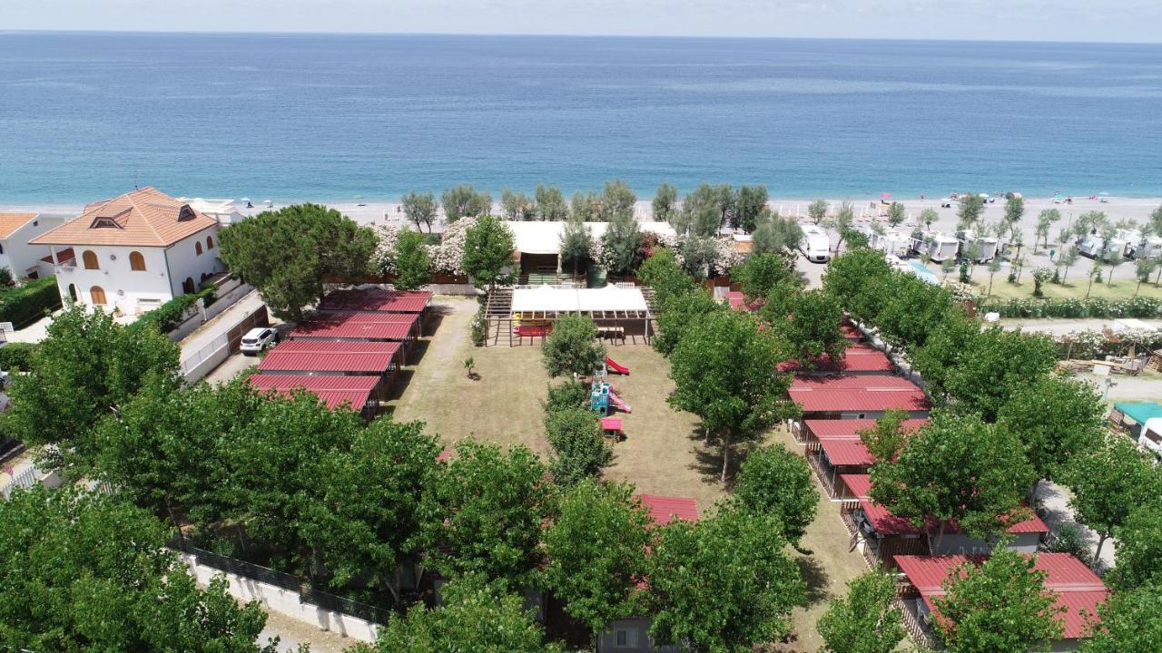 Bungalow Della Suocera Diamante Ngoại thất bức ảnh